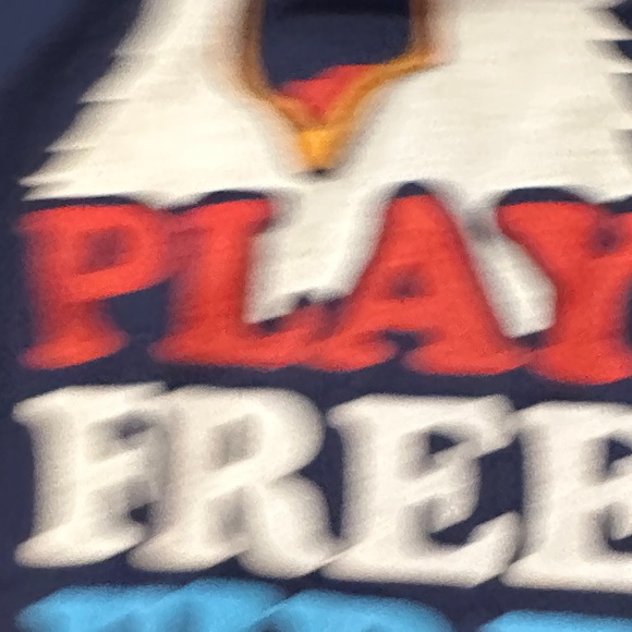 Tipsy Elves size small  Tank Top - Navy - Picture 3 of 3